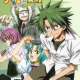   The Law of Ueki <small>Key Animation</small> (OP) 